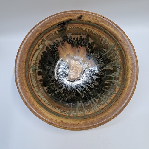 Click to view detail for #250298 Bowl, Serving Medium $18